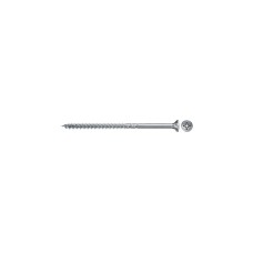 fischer Spanplattenschraube Power-Fast II 6,0x40 Senkkopf(50 Stück, Teilgewinde, verzinkt)