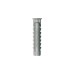 fischer Spreizdübel SX 8x40, Dose(hellgrau, 80 Stück)