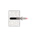 fischer Spreizdübel S 8 DP Doppelpack(hellgrau, 200 Stück)