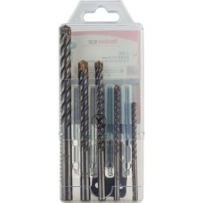 fischer Steinbohrer-Satz D-SDX SET 5-12mm(5-teilig)