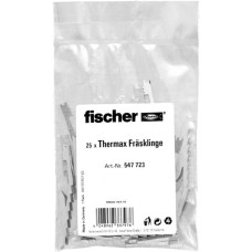 fischer Thermax Ersatz-Fräsklinge(25 Stück)