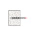 fischer Universaldübel UX 8x50 R(hellgrau, 100 Stück)