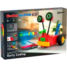 fischertechnik Early Coding, Experimentierkasten