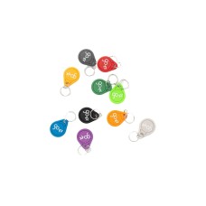 go-e RFID TAGS, Proximity-Schlüssel(10 Stück)