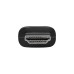 goobay Adapter DVI-D auf HDMI(schwarz)