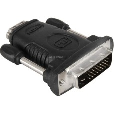 goobay Adapter HDMI auf DVI-D(schwarz)