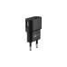 goobay Apple Lightning Ladeset 1A, Ladegerät(schwarz)