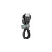 goobay Apple Lightning Ladeset 1A, Ladegerät(schwarz)