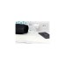 goobay Dual-USB Schnellladegerät QC3.0 28W(weiß)