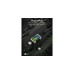 RJ-45 Stecker, LAN-Adapter(schwarz/silber, 5 Meter)