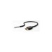goobay High-Speed-HDMI Kabel mit Ethernet(schwarz, 7,5 Meter)