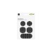 goobay Kabel Management Set, Kabelführung(schwarz, 5er-Set)