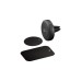 goobay Magnethalterungs-Set(schwarz)