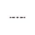 goobay Outdoor (IP68) RJ45 Cat.6 Modularkupplung/Verbinder STP(schwarz, staub- und wasserdicht)