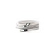 goobay Patchkabel CAT8.1 S/FTP (PiMF)(weiß, 50cm)