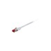 goobay Patchkabel Cat.6 S/FTP(weiß, 20 Meter)