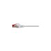 goobay Patchkabel Cat.6 S/FTP(weiß, 20 Meter)