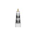F-Stecker 90°(schwarz, 10 Meter)