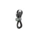 Lightning Stecker(schwarz, 1 Meter)