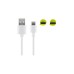 USB-C Stecker(weiß, 1 Meter)