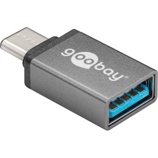USB-A Buchse(grau)