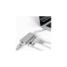 goobay USB-C Multiport Adapter HDMI USB CR RJ45 PD(aluminium)