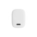 goobay USB-C PD (Power Delivery) Schnellladegerät (20W)(weiß)