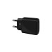goobay USB-C PD (Power Delivery) Schnellladegerät (20W)(schwarz)