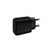 goobay USB-C PD (Power Delivery) Schnellladegerät (20W)(schwarz)