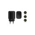goobay USB-C PD (Power Delivery) Schnellladegerät (20W)(schwarz)