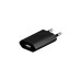 goobay USB-Ladegerät 1 A (5W) schwarz(schwarz)