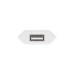 goobay USB-Ladegerät 1 A (5W) weiß(weiß)