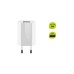 goobay USB-Ladegerät 1 A (5W) weiß(weiß)