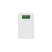 goobay USB Schnellladegerät QC3.0 (18W) weiß(weiß, Quick Charge (QC3.0))
