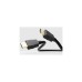 goobay Ultra High-Speed HDMI Kabel mit Ethernet, HDMI 2.1(schwarz, 3 Meter)