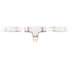 goobay Verbindungsstück T f. LED Leistens. flex (30507)(2 Stück, T Form)