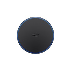 goobay Wireless Fast Charger 10 W, Ladegerät(schwarz)