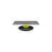 goobay Wireless Fast Charger 10 W, Ladegerät(schwarz)