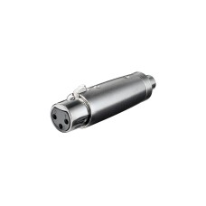 XLR Buchse 3Pin(silber, 1 Stück)