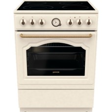 gorenje GECS6B70CLI, Herd(creme/gold)