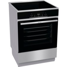 gorenje GEIT6E80XPG, Herd(edelstahl/schwarz)