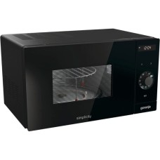 gorenje MO235SYB, Mikrowelle(schwarz)