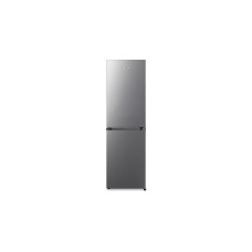 gorenje NRK418ECS4, Kühl-/Gefrierkombination(grau)