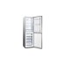 gorenje NRK418ECS4, Kühl-/Gefrierkombination(grau)