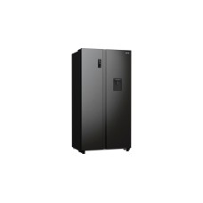 gorenje NRR9185EABXLWD, Side-by-Side(edelstahl (dunkel), ConvertActive)