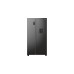 gorenje NRR9185EABXLWD, Side-by-Side(edelstahl (dunkel), ConvertActive)