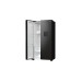 gorenje NRR9185EABXLWD, Side-by-Side(edelstahl (dunkel), ConvertActive)