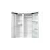 gorenje NRR9185EABXLWD, Side-by-Side(edelstahl (dunkel), ConvertActive)