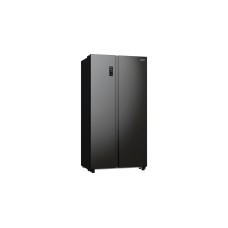 gorenje NRR9185EABXL, Side-by-Side(edelstahl (dunkel), ConvertActive)