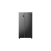 gorenje NRR9185EABXL, Side-by-Side(edelstahl (dunkel), ConvertActive)